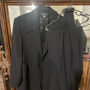 Elan Nissim Black Blazer
